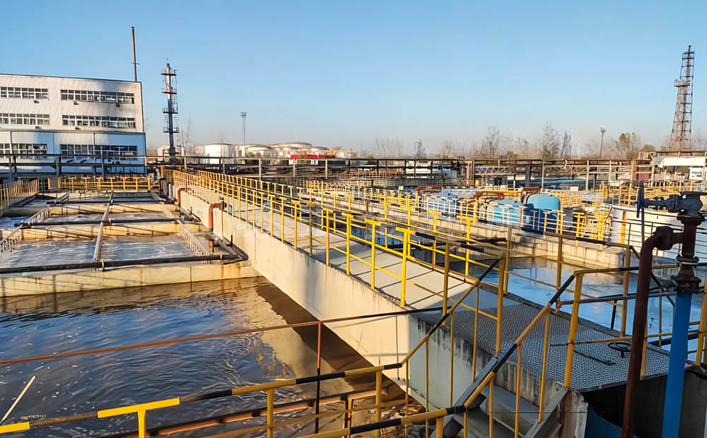 高濃度有機廢水處理工程