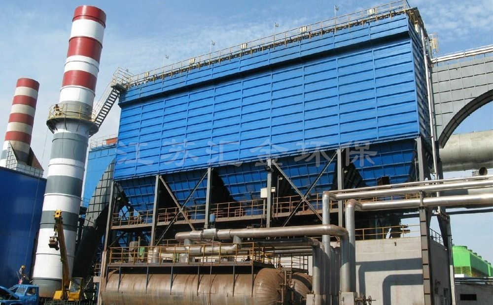 干法脫硫脫硝治理工程