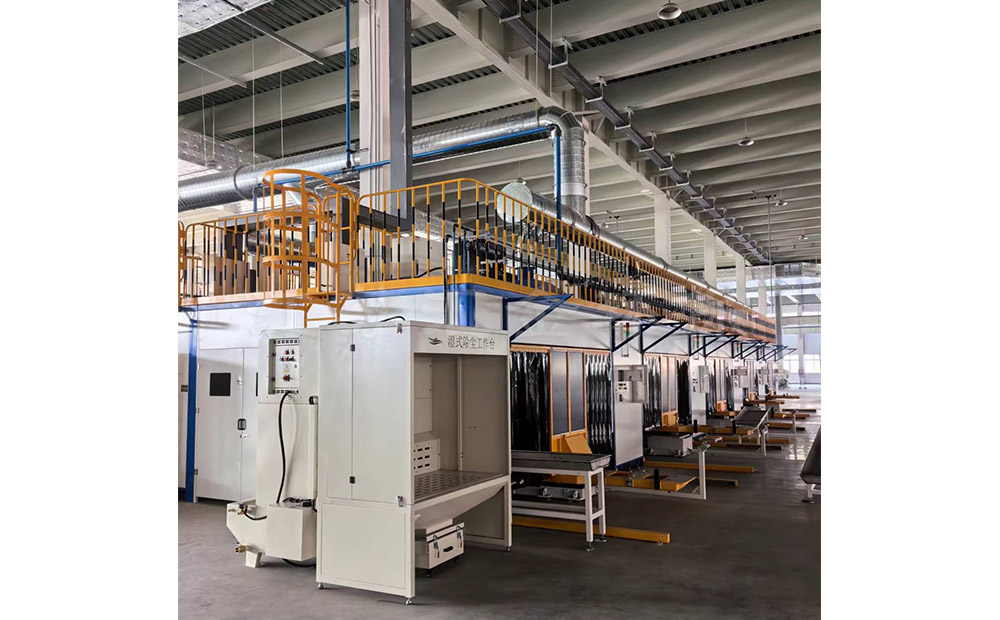 焊接煙塵設(shè)備